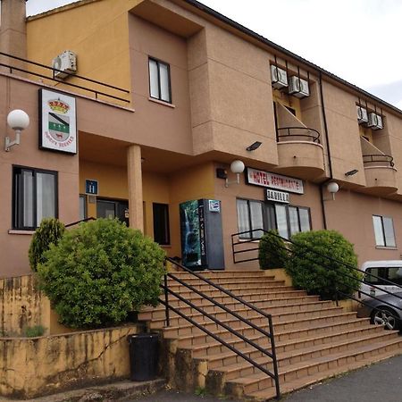 Hotel Restaurante Jarilla Exterior foto